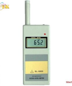Máy đo mức độ tiếng ồn Huatec SL-5800