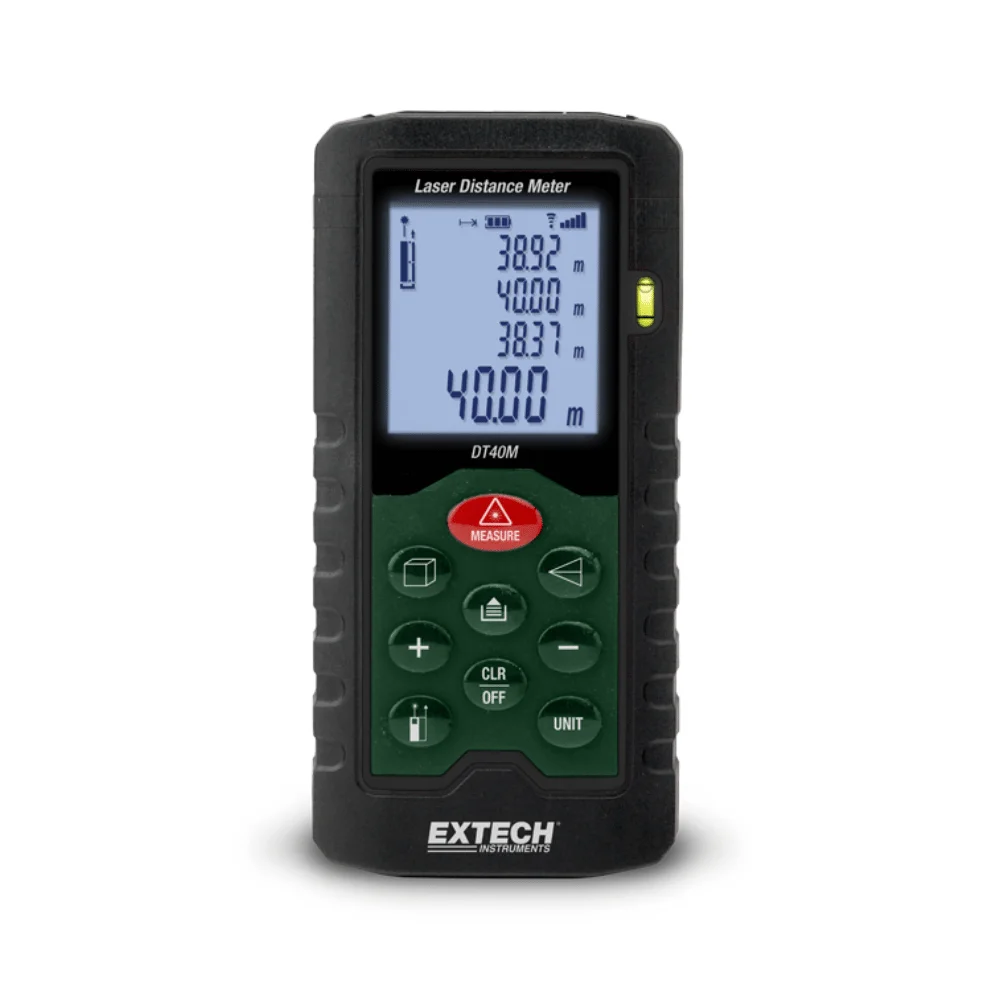 Máy đo khoảng cách Extech DT40M