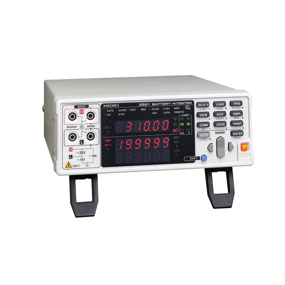 Máy đo pin Hioki BT3561