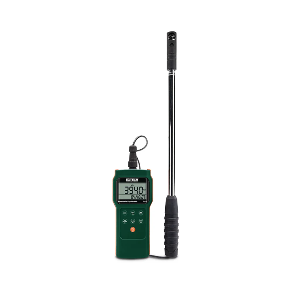 Máy đo tốc độ gió đa năng Extech AN340