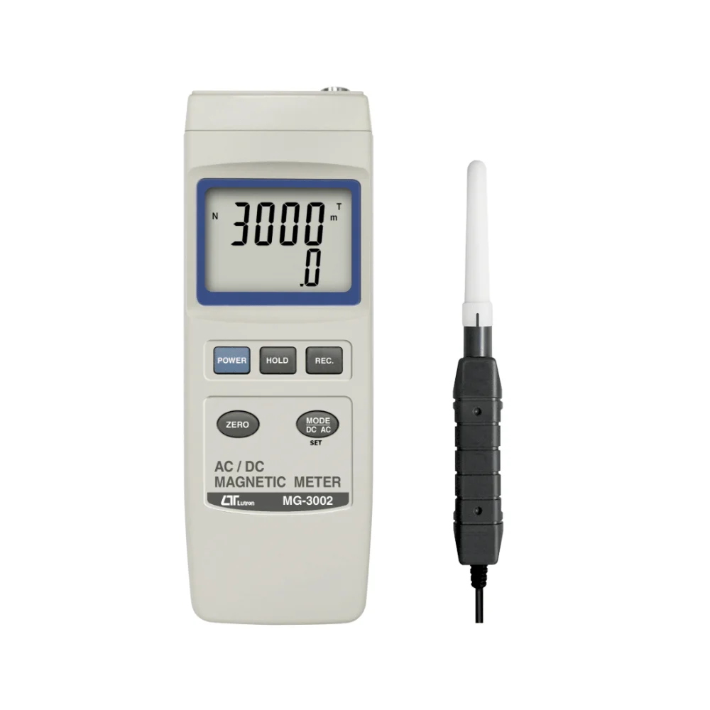 Máy đo từ trường Lutron MG-3002