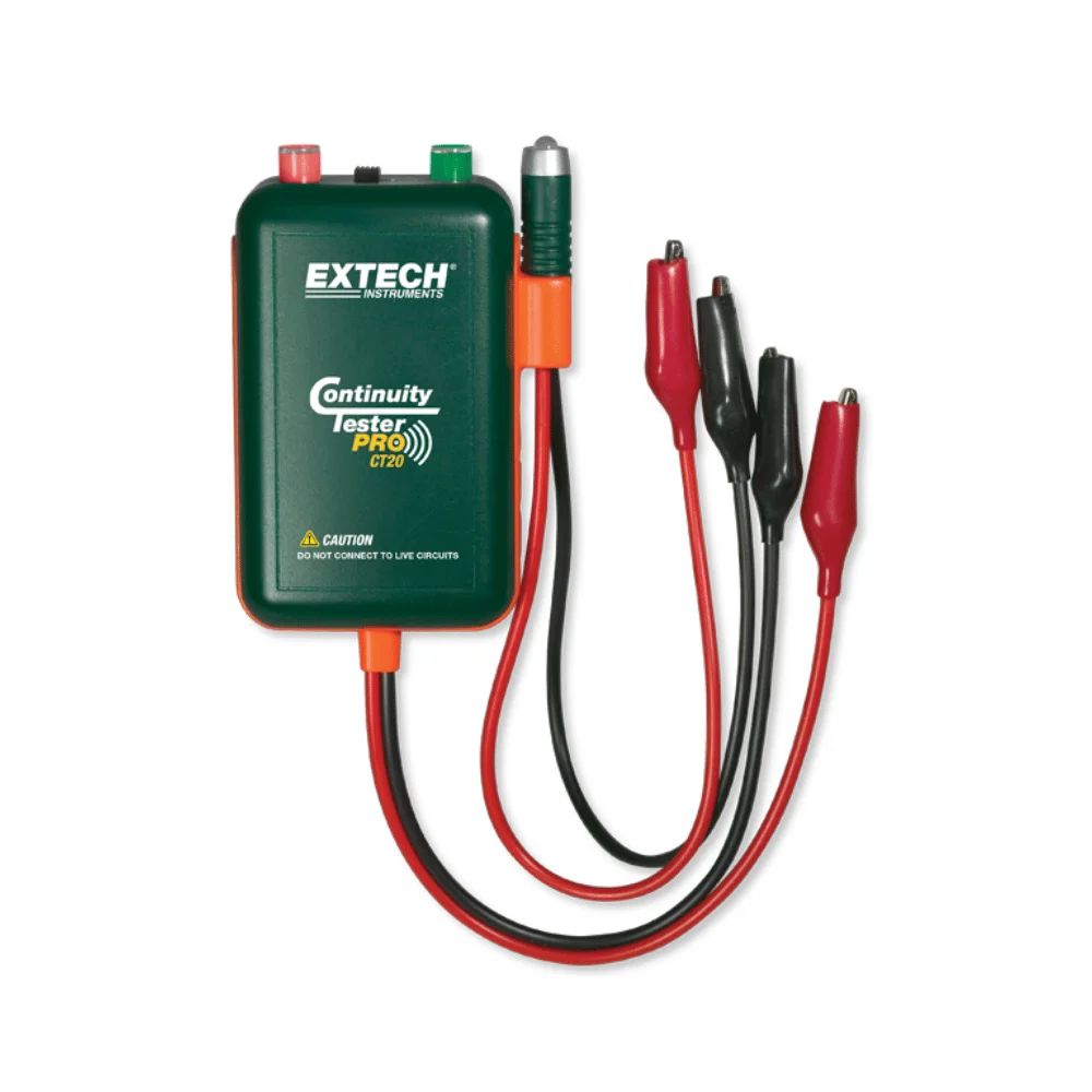 Máy test cáp mạng Extech CT20