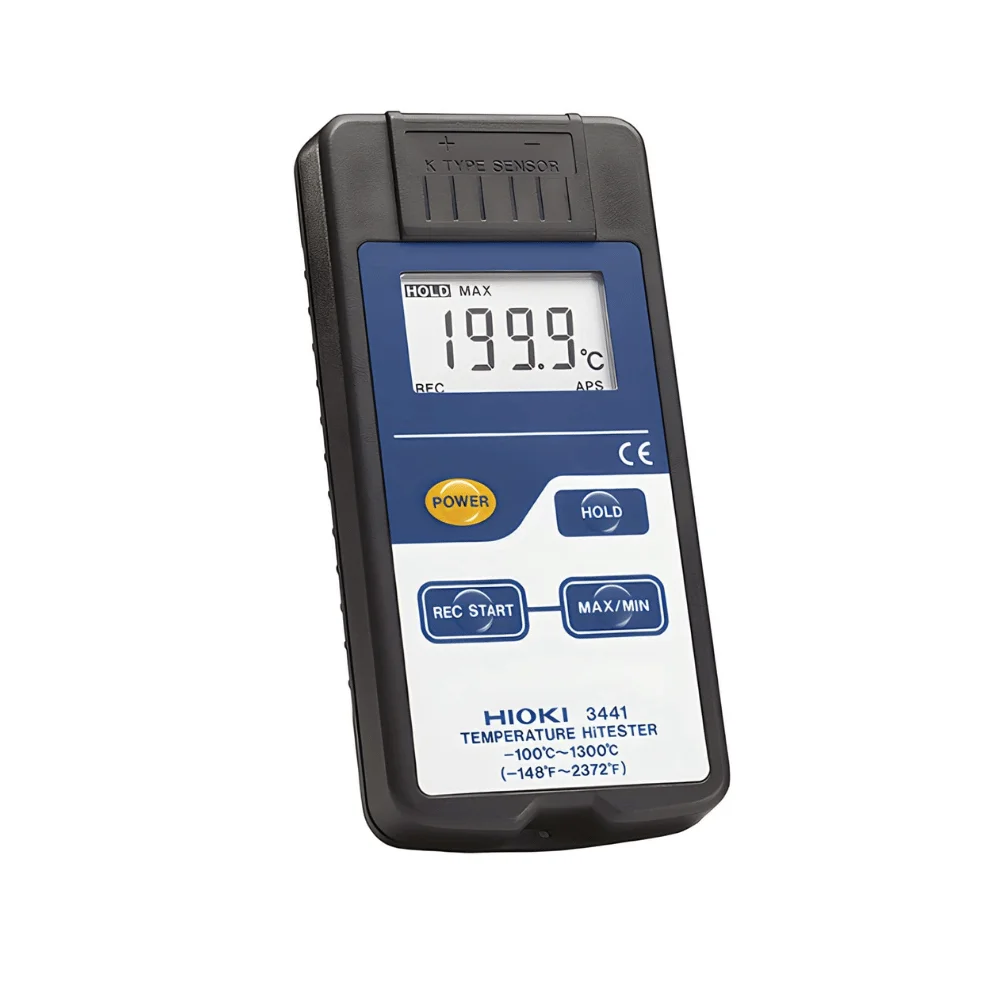 Nhiệt kế tự ghi Hioki 3441