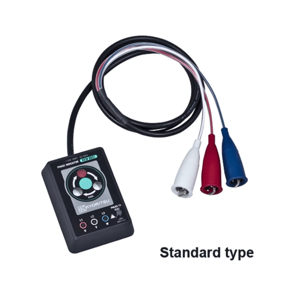 Thiết bị đo chỉ thị pha Kyoritsu 8031