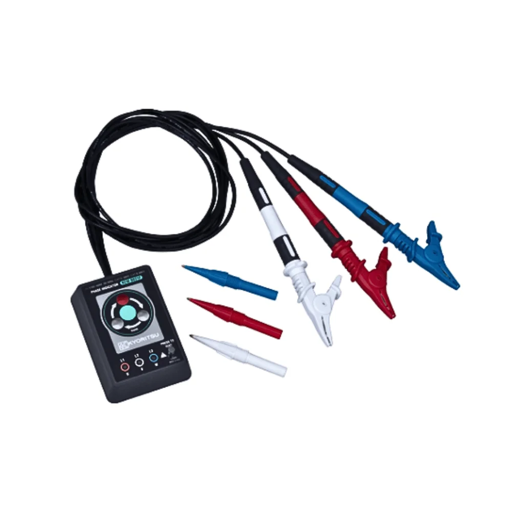 Thiết bị kiểm tra thứ tự pha Kyoritsu 8031F