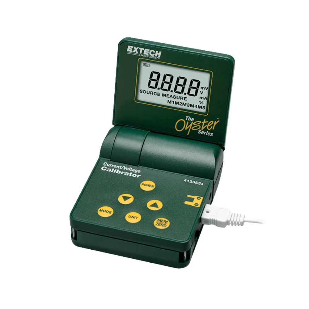 Bộ hiệu chuẩn dòng điện điện áp Extech 412355A