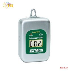 Nhiệt ẩm kế tự ghi Extech 42270