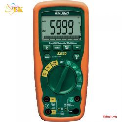 Đồng hồ vạn năng Extech EX520