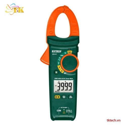 Ampe kìm Extech MA445