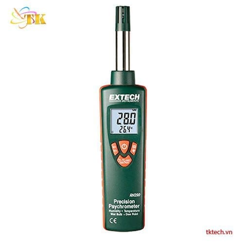 Máy đo nhiệt độ độ ẩm Extech RH390
