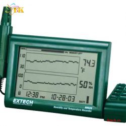 Máy ghi biểu đồ nhiệt độ độ ẩm Extech RH520