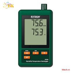 Nhiệt ẩm kế tự ghi Extech SD500