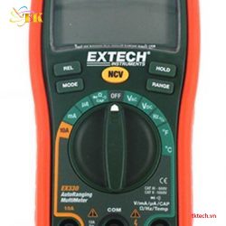 Đồng hồ vạn năng Extech EX330-HD