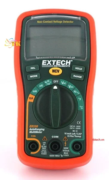 Đồng hồ vạn năng Extech EX330-HD