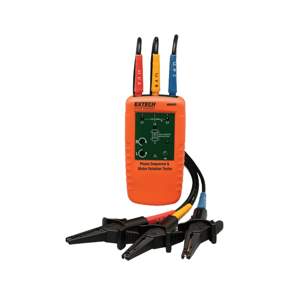 Máy đo chỉ thị pha Extech 480403