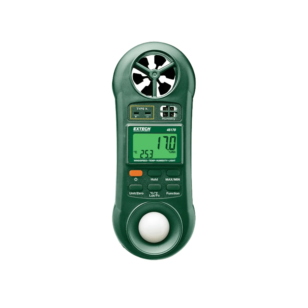 Máy đo gió đa năng Extech 45170