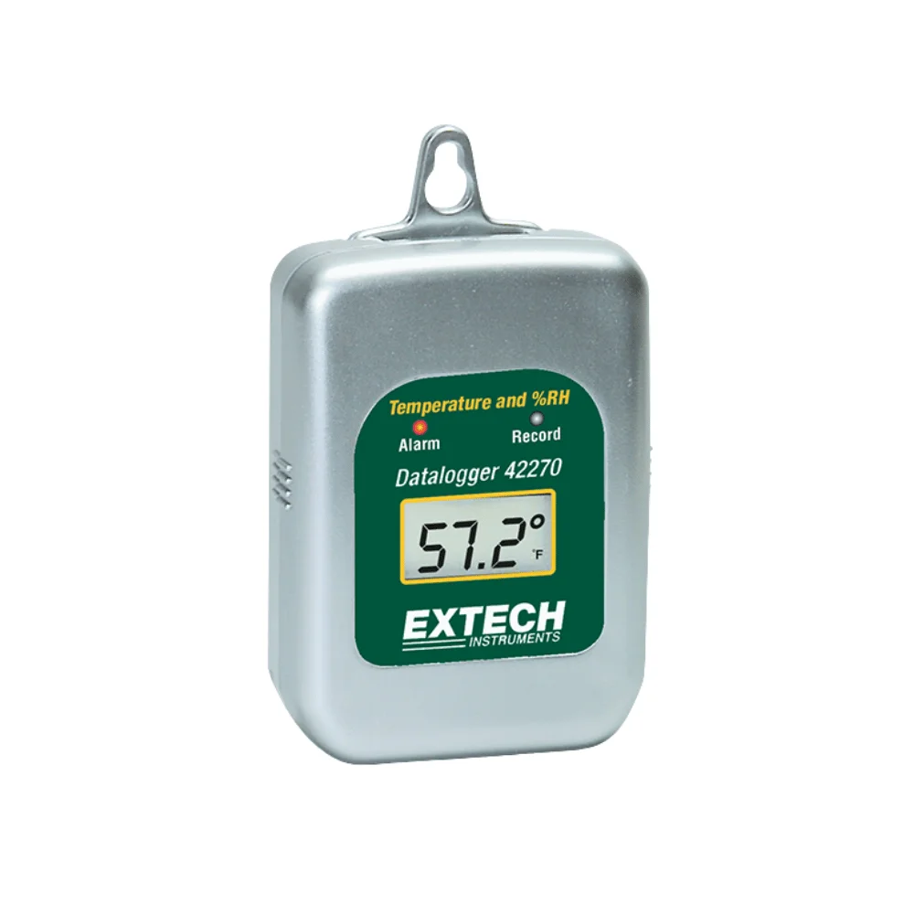Nhiệt ẩm kế tự ghi Extech 42270