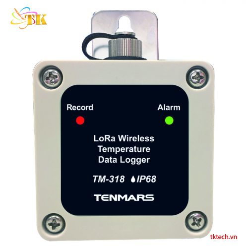 Nhiệt kế tự ghi Tenmars TM-318