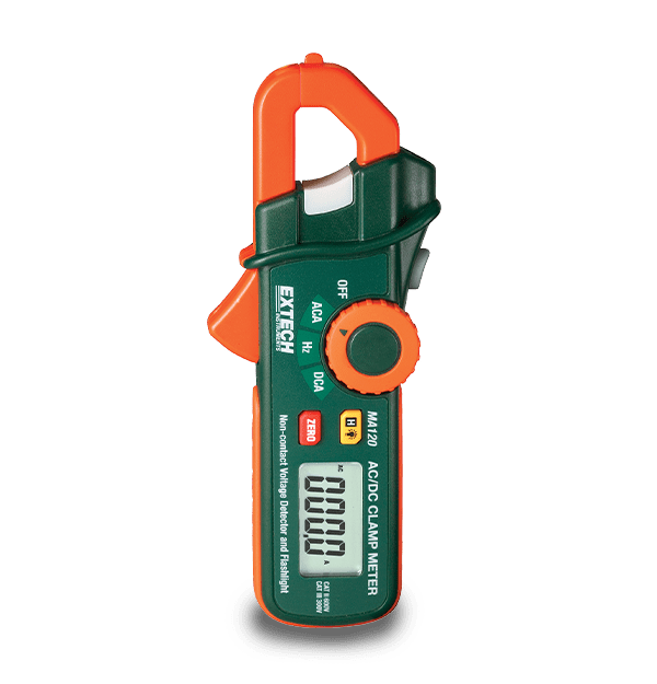 Ampe kìm Extech MA120