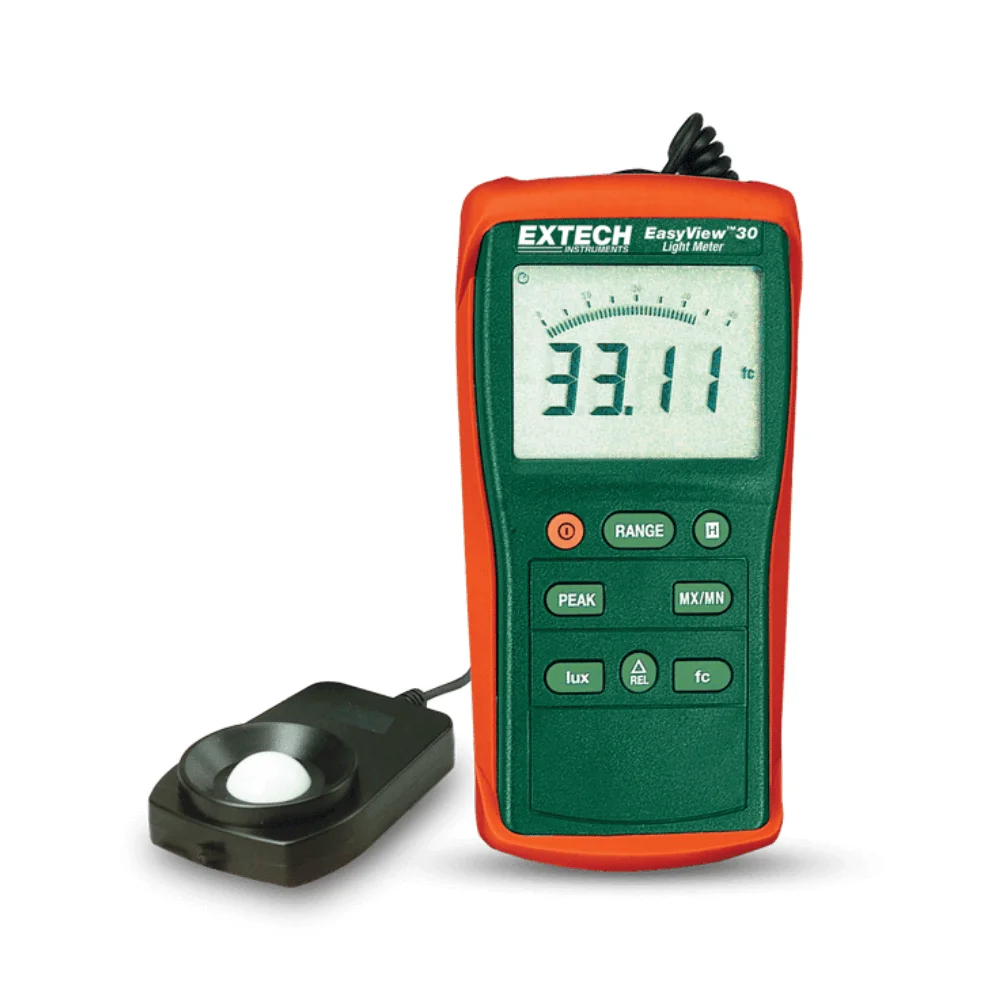 Máy đo cường độ ánh sáng Extech EA30