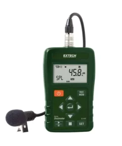 may do do on extech sl400