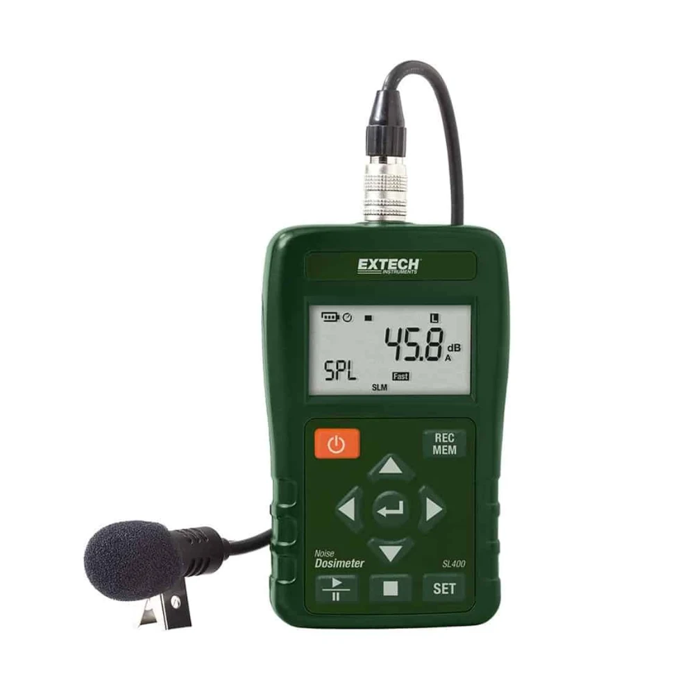 may do do on extech sl400