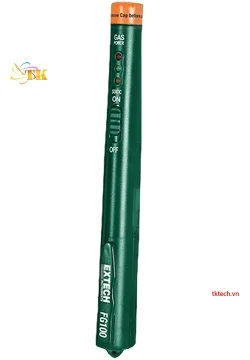 Máy phát hiện khí rò rỉ Extech FG100