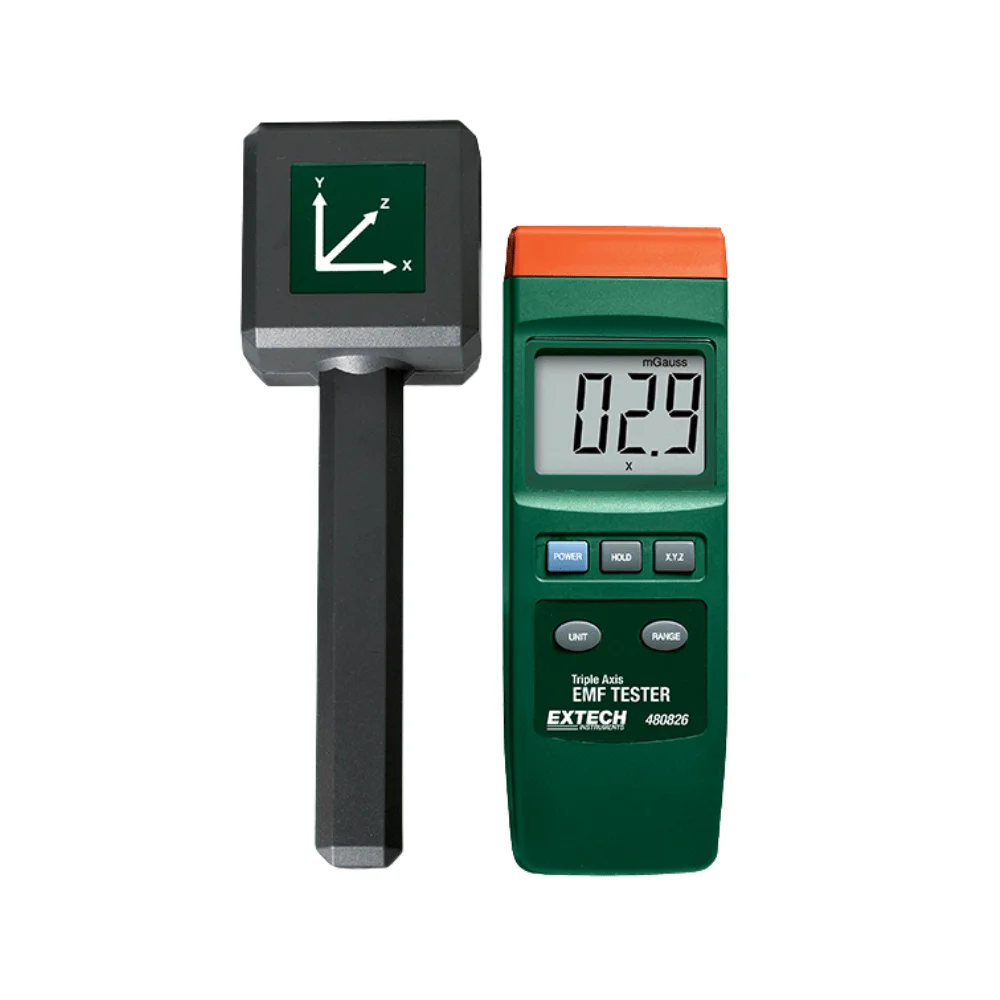 Máy đo điện từ trường Extech 480826