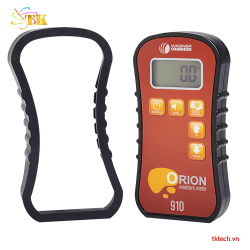 Máy đo độ ẩm gỗ Orion 910 vỏ cao su