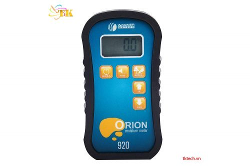 Máy đo độ ẩm gỗ Orion 920