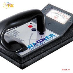 Máy đo độ ẩm gỗ cầm tay Wagner L601-3