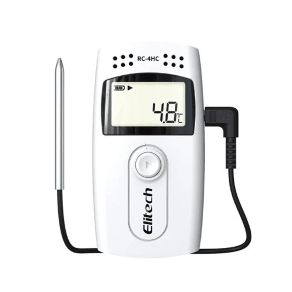 Nhiệt ẩm kế tự ghi Elitech RC-4HC