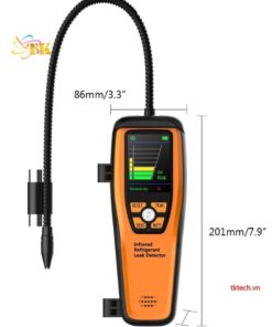 Máy dò rò rỉ Elitech ILD-200