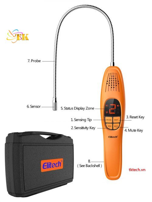 Elitech LD-100