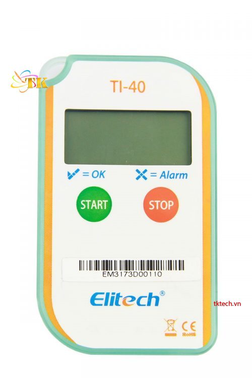 Máy đo nhiệt độ Elitech TI-40