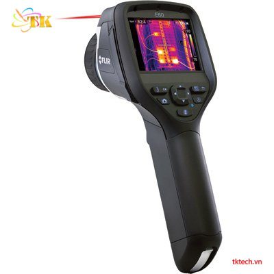 Đánh giá FLIR E60 Reviews