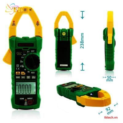 Ampe kìm Mastech MS2115A