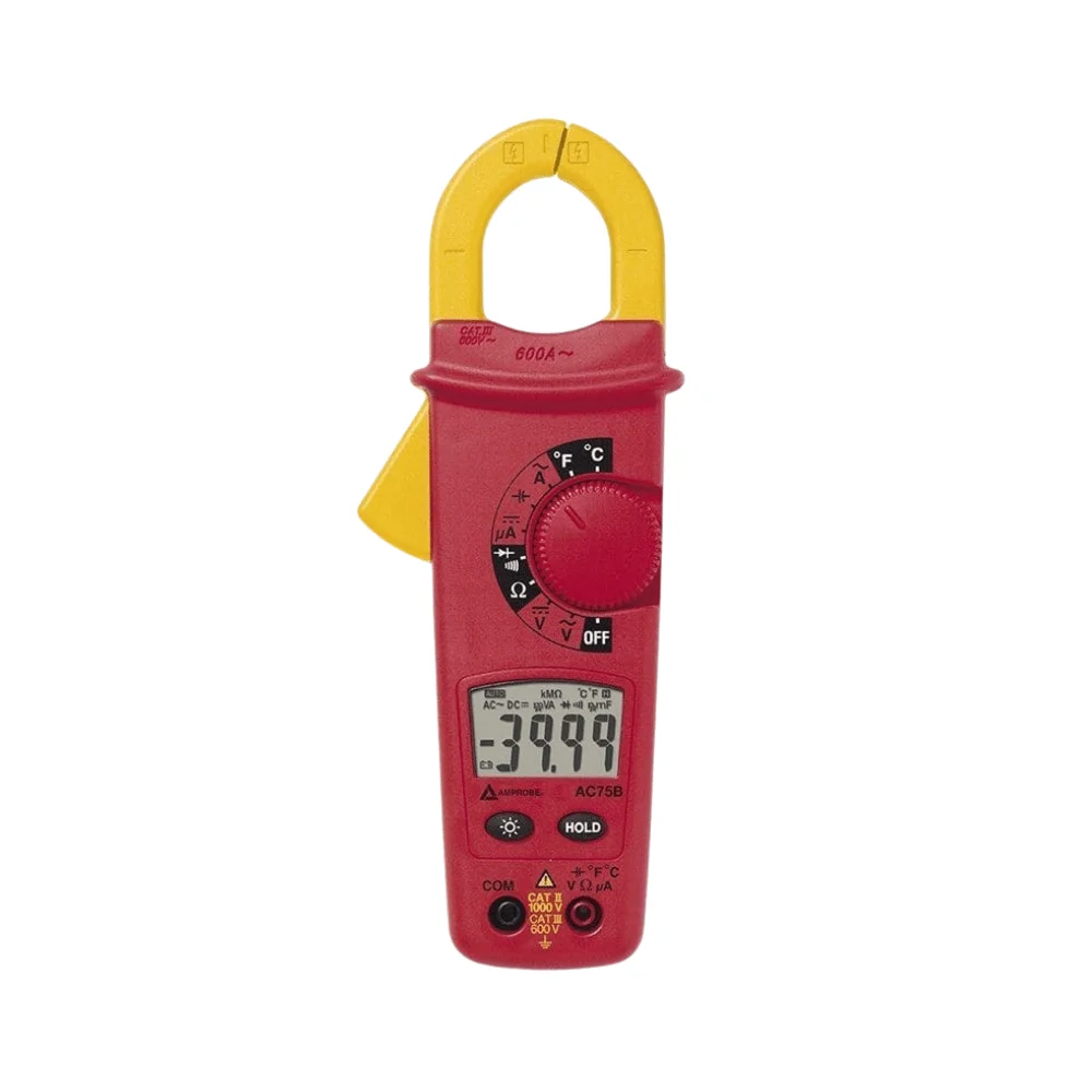 Ampe kìm Amprobe AC75B