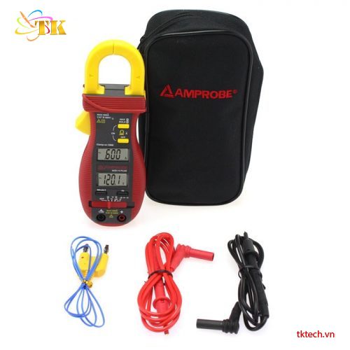 Ampe kìm AC/DC Amprobe ACD-14 Plus