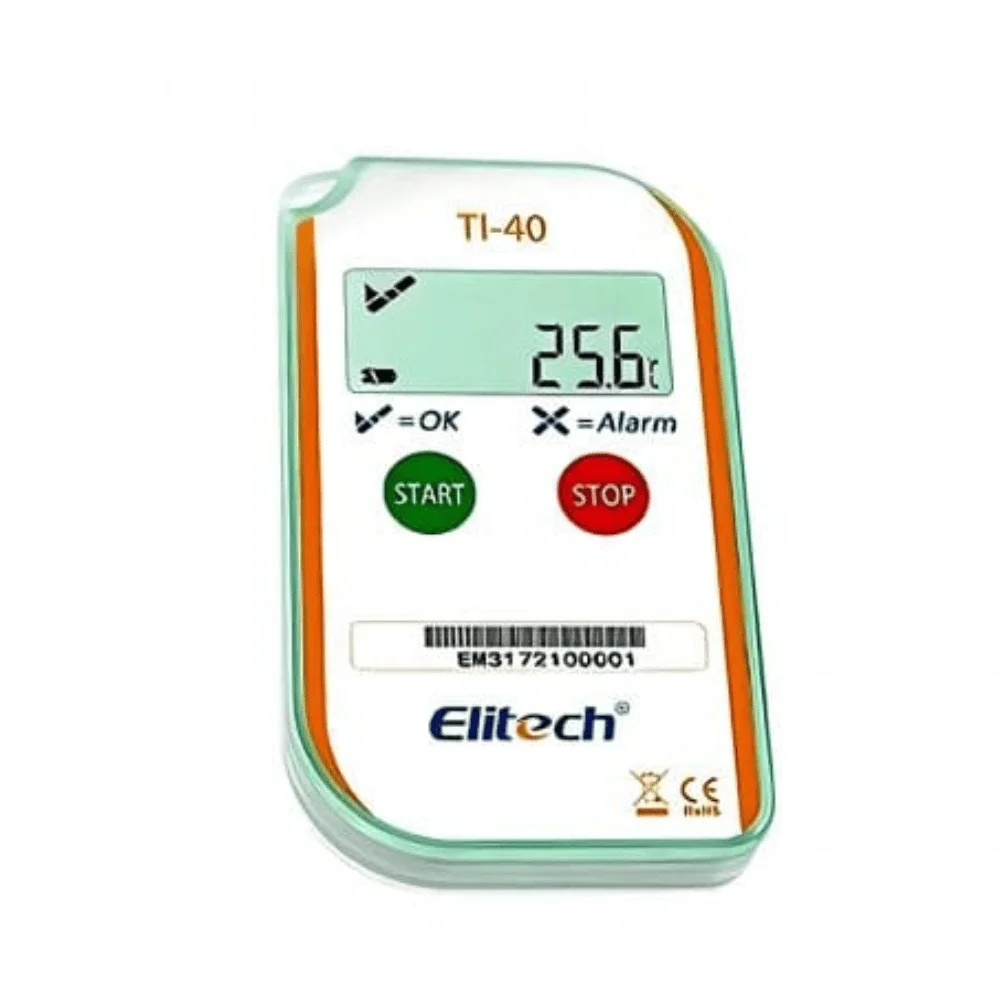 Máy đo nhiệt độ Elitech TI-40