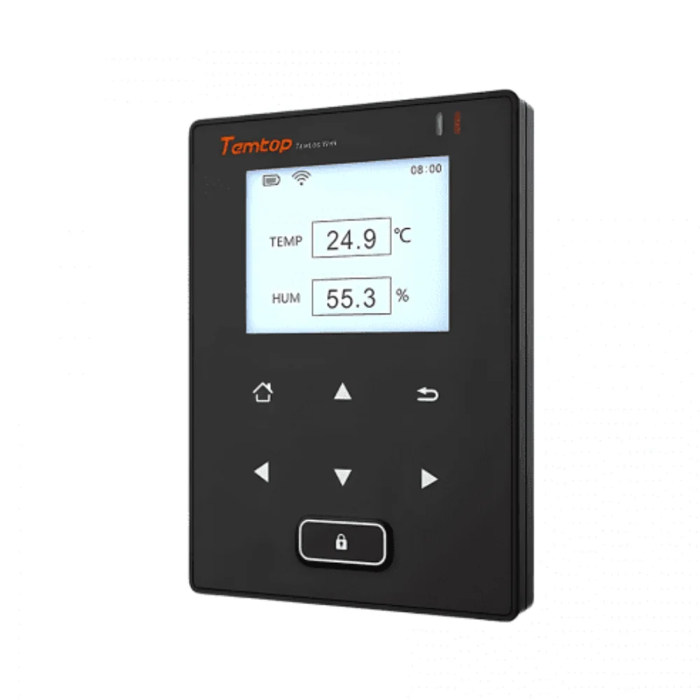 Máy đo nhiệt độ Temtop TemLog W1