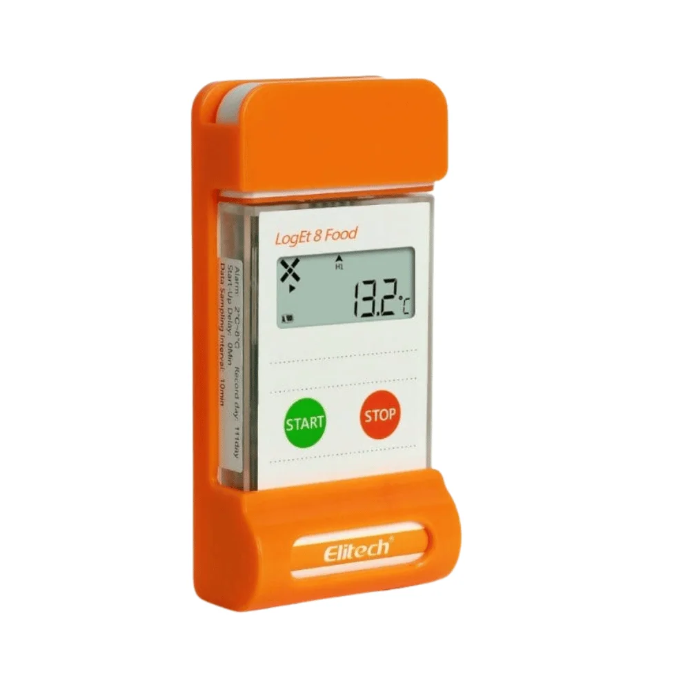 Nhiệt kế thực phẩm Elitech LogEt8