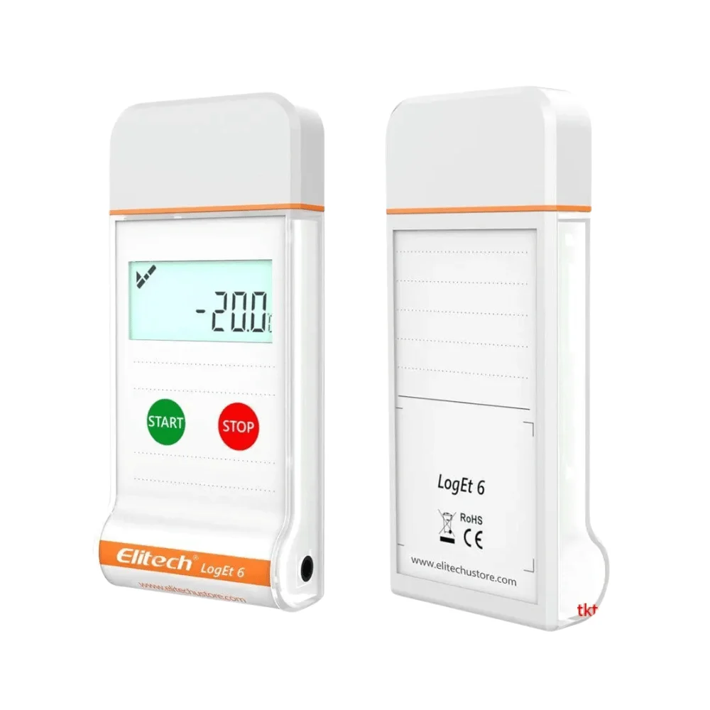 Nhiệt kế tự ghi Elitech LogEt6