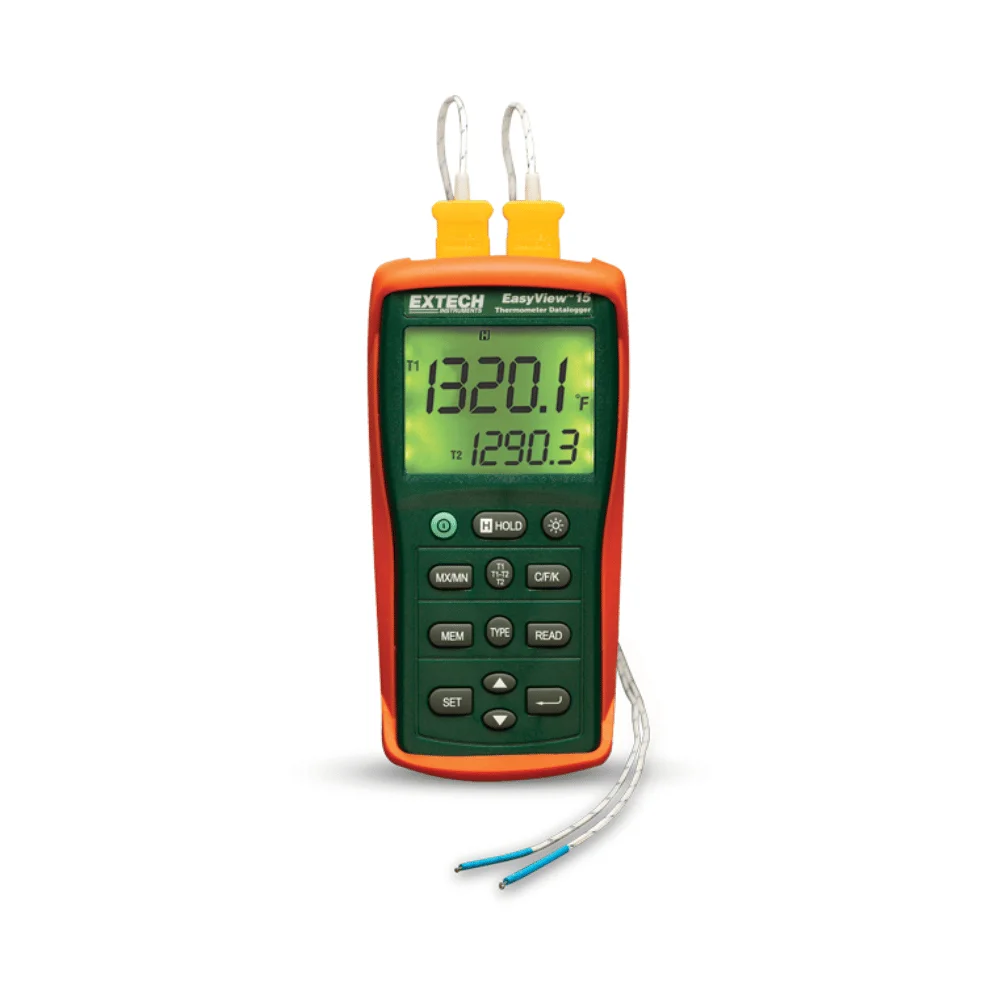 Nhiệt kế tự ghi Extech EA15