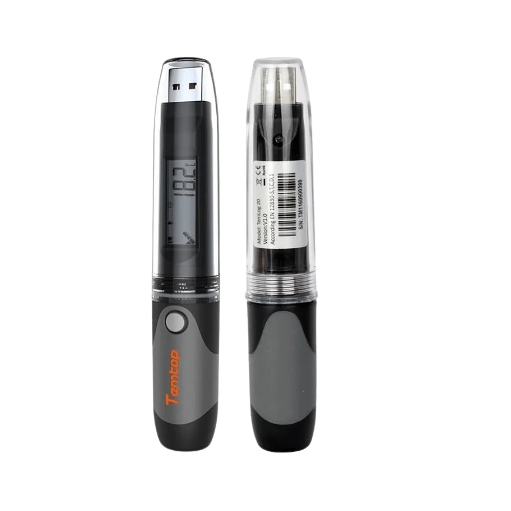 Nhiệt kế tự ghi Temtop TemLog20