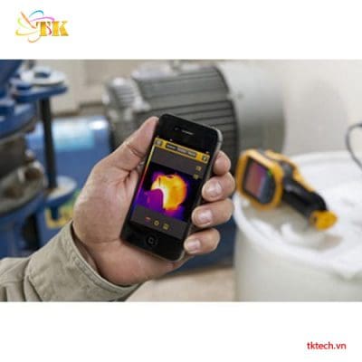 Đánh giá Fluke Ti400 Review Tính năng phụ trợ