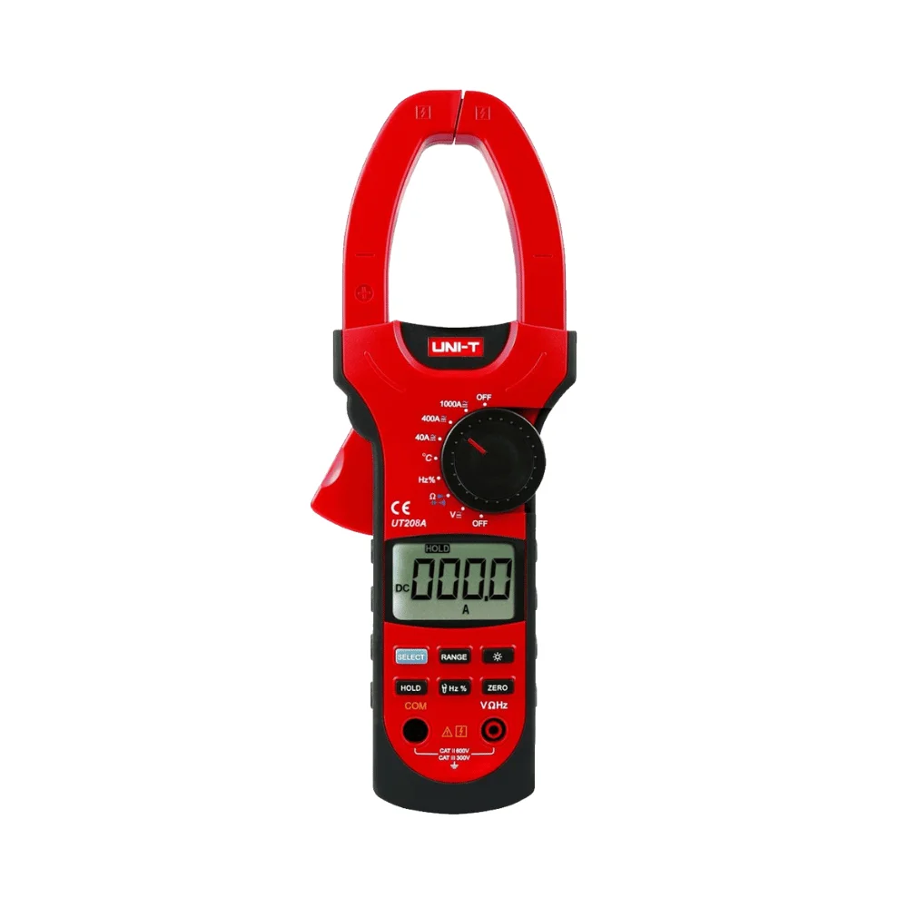 Ampe kìm Uni-T UT208A