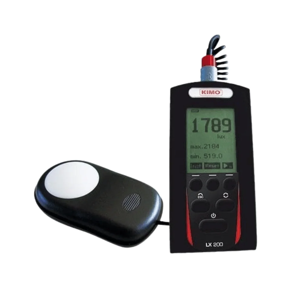 Máy đo ánh sáng Kimo LX200