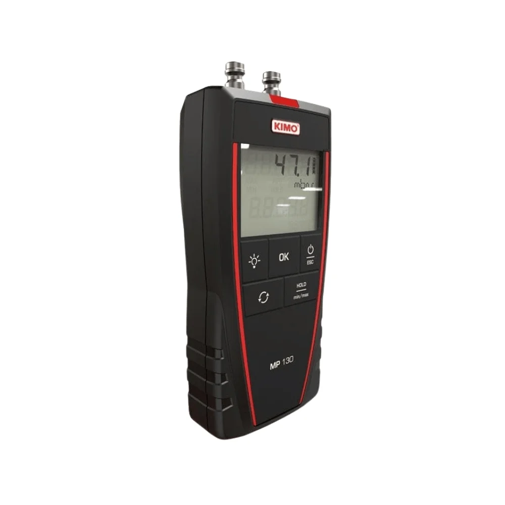 Máy đo áp suất dùng cho hệ thống khí KIMO MP130