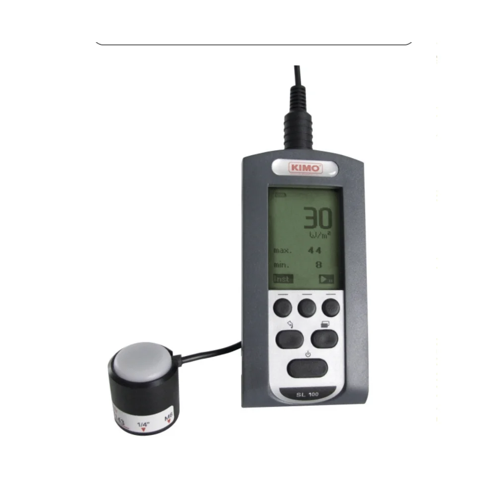 Máy đo bức xạ nhiệt Kimo SL 100